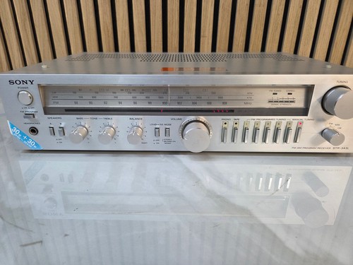 Sony str 343l stereo - str-343l, receiver