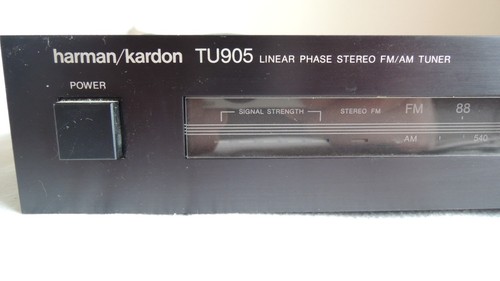 Harman kardon tu905 linear - tu905,