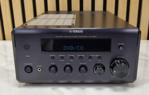 Yamaha e810 stereo receiver - yamaha,