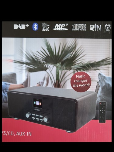Reflexion hra19dab radio - hra19dab,