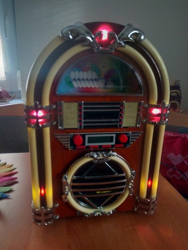 Nostalgisches radio mit - mit, cd