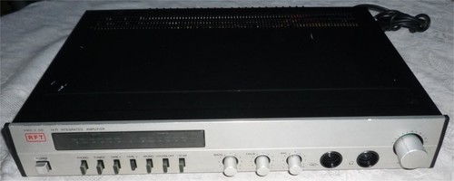Rft hifi verstärker - hifi,