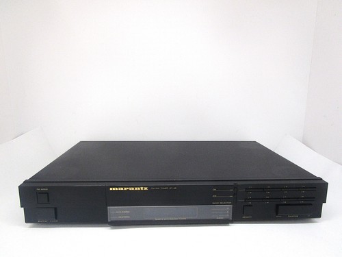 Marantz stereo tuner - tuner, am
