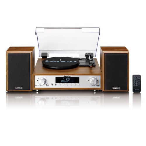 Lenco 160wd hifi - lenco, stereo