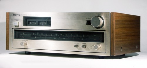 Sony 3950 hifi tuner radio - st-3950,