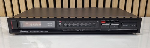 Sherwood td140lr hifi tuner - sherwood,