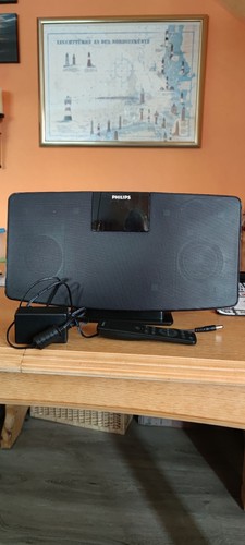 Philips audio internet - philips, internet-radio