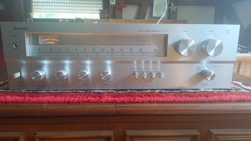 Philips 682 receiver - philips, ah