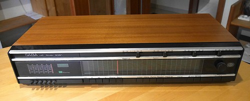 Saba hifi studio 8090 - hifi,