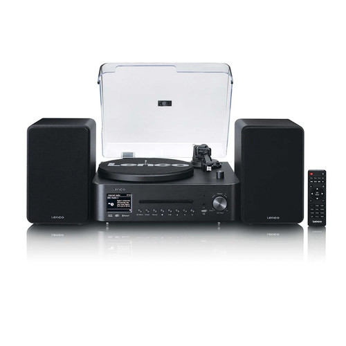 Lenco 760bk hifi anlage - lenco, mit