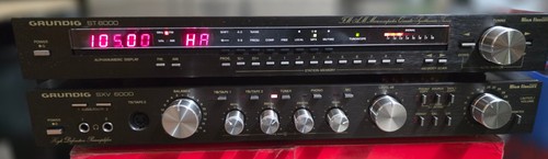 Grundig 6000 hifi stereo - grundig,