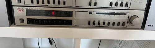 Rft hmk 100 - rft, stereo