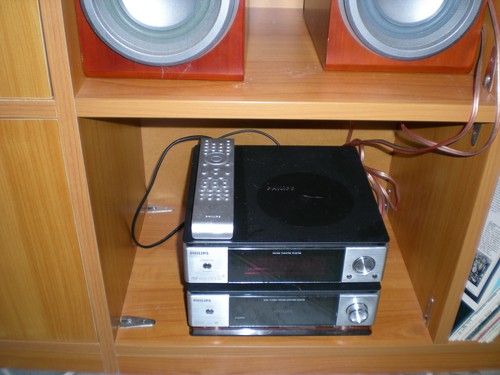 Philips mcd 708 hifi - , 708/12