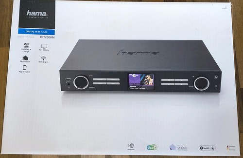 Hama dit2000m digital wlan - digital,