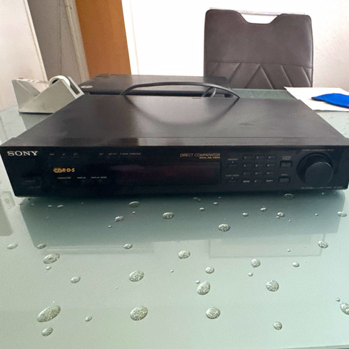 Sony se520 hifi radio - hifi, radio-tuner