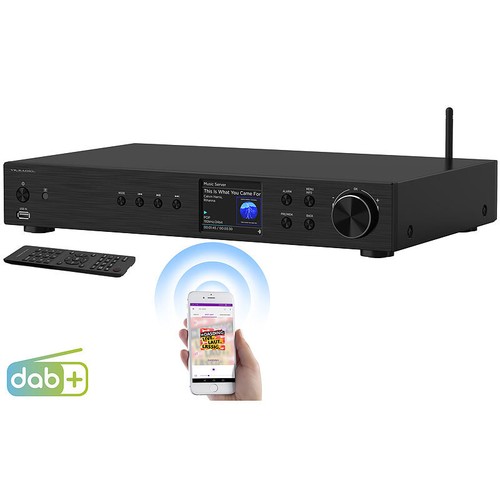 Radio digitaler - vr-radio,