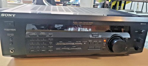 Sony str de335 klassischer - sony, str-de335
