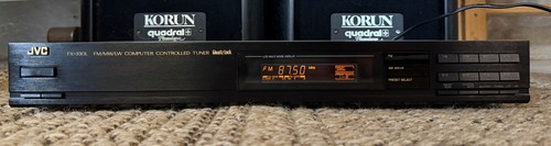 Jvc 330l computer - fx-330l,