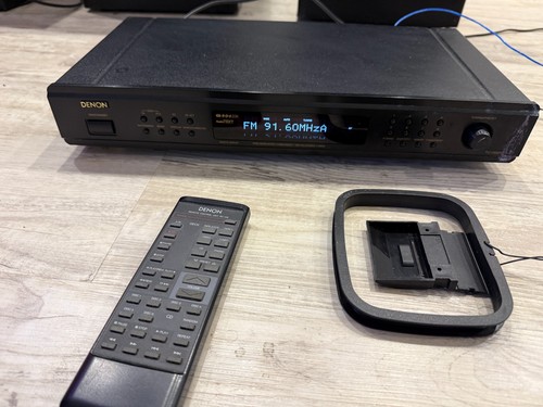 Denon 1500rd - denon, tu-1500rd