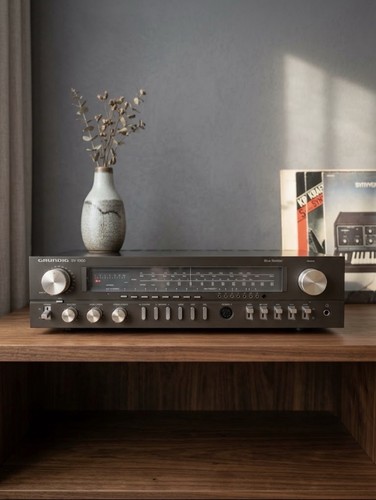 Grundig 1000 hifi stereo - grundig,