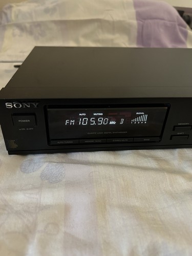 Sony s110 stereo digital - stereo,