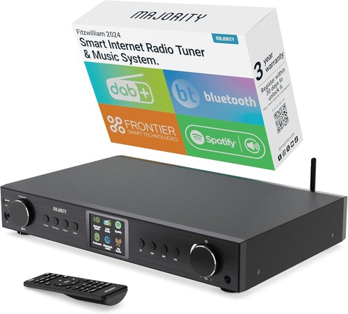 Tuner dab internet - dab+/fm,,