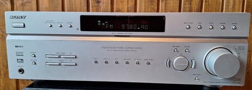 Sony str de497 receiver - sony,