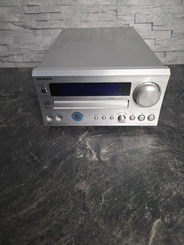 Onkyo 515 receiver - onkyo, cd