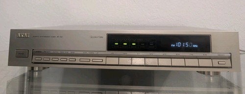 Akai quartz synthesizer - akai, at-52