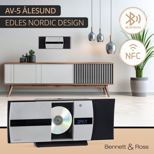 Edle design vertikal hifi - design,