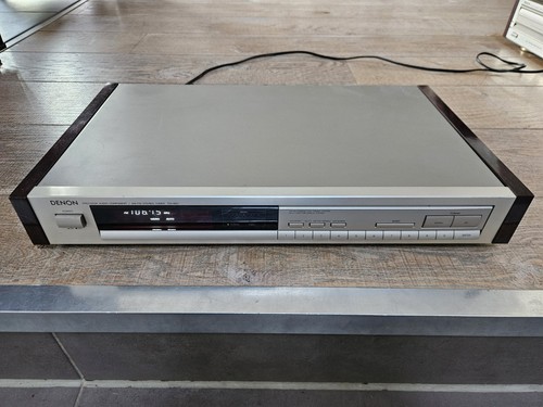 Denon 460 fm analog - tu-460, am/fm