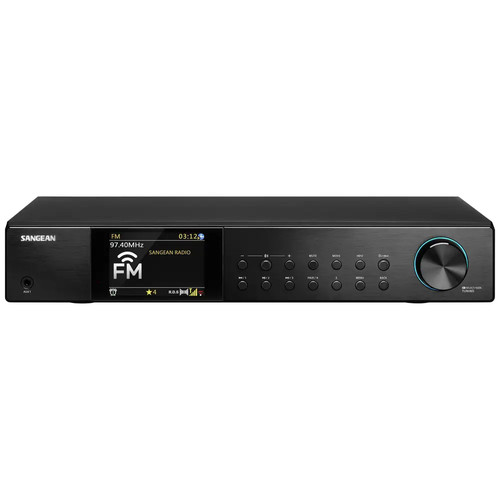 Sangean wft internetradio - sangean,