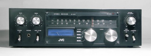 Jvc s50 hifi receiver - hifi,
