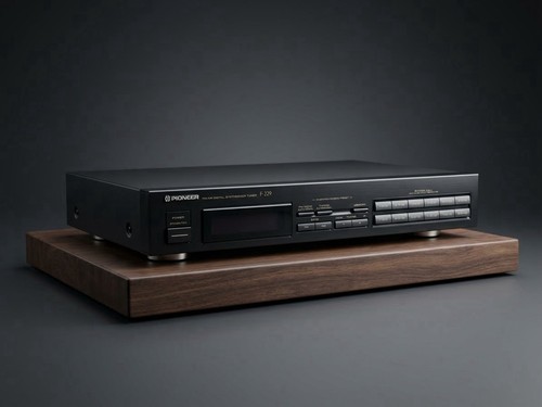 Pioneer 229 am digital - fm/am,