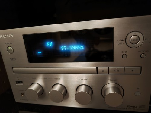 Sony hifi kompaktanlage - hifi,