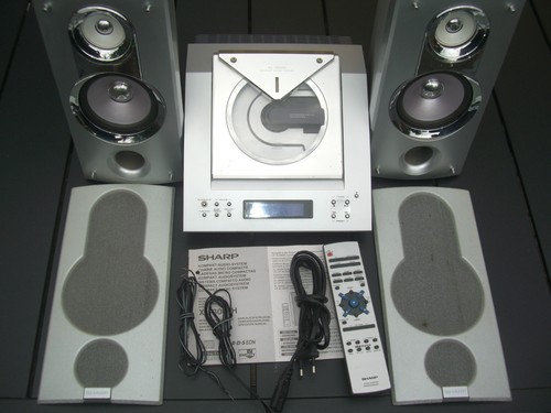 Sharp xl3000h micro - sharp,