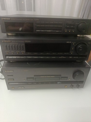 Pioneer hifi z470ampflife - , a-z470ampflife