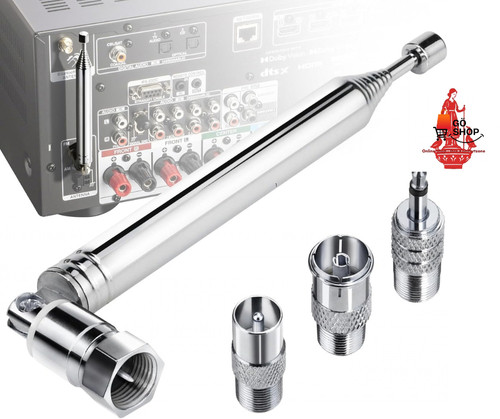 Dab ukw zimmerantenne - dab,