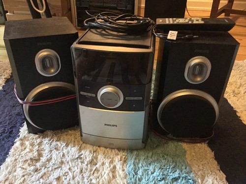 Philips 147 micro hifi - philips, mc