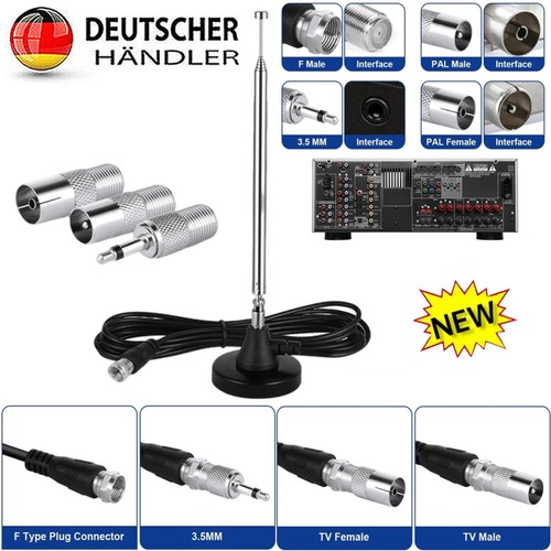 Dab ukw antenne digital - dab+,