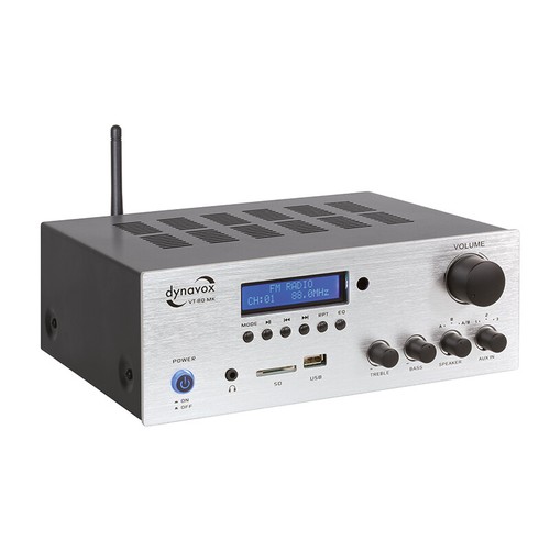Dynavox silber mini - dynavox, mk