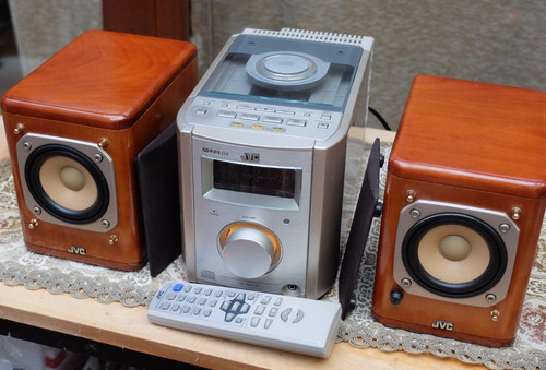 Jvc 7000r mini stereo - ux-7000r,