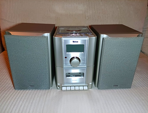 Tevion mcd 982pll micro - tevion, hifi