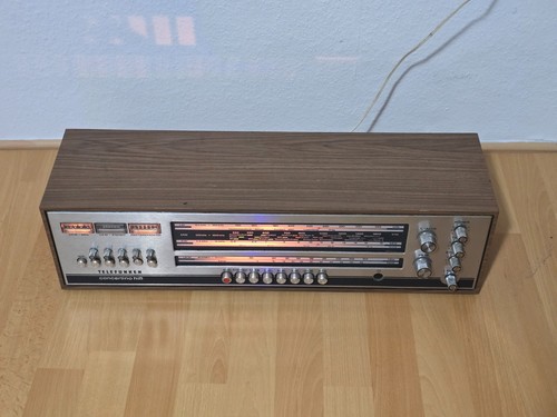 Telefunken concertino 201 - telefunken, v