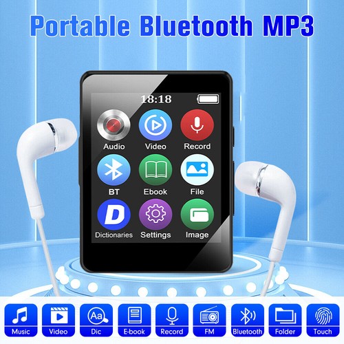 Bluetooth mp3 player hifi - mp3,