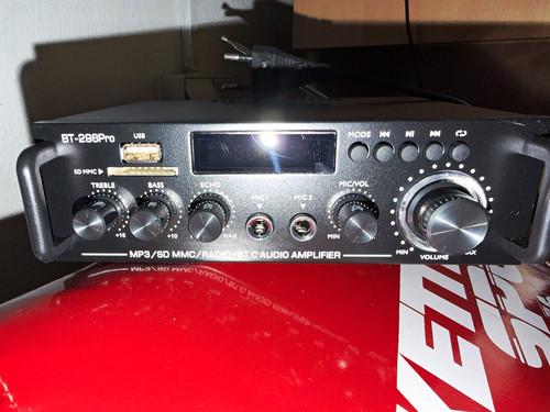 298pro kanal hifi - bt-298pro,