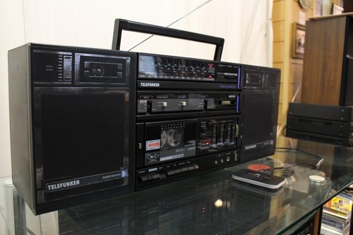 Telefunken 775 hifi - rc,