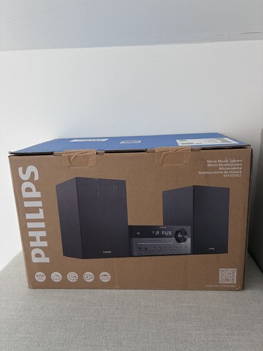 Philips kompaktanlage tam4555 - philips,