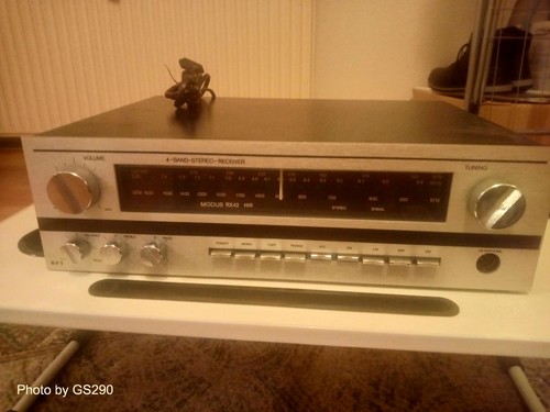 Rft modus rx42 - rx42, hifi