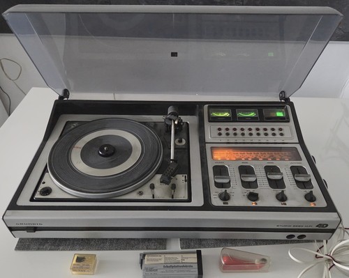 Grundig studio 2220 - studio, hifi